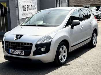 Used Peugeot 3008 2012 for sale - 74721709: Photo