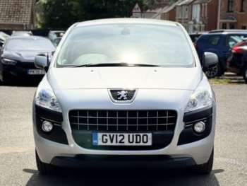 Used Peugeot 3008 2012 for sale - 74721709: Photo