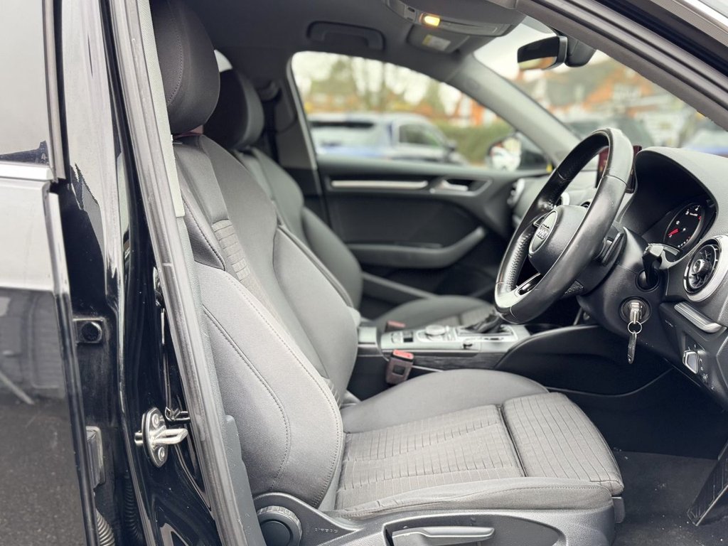 Used Audi A3 2017 for sale - 77621151: Photo 12