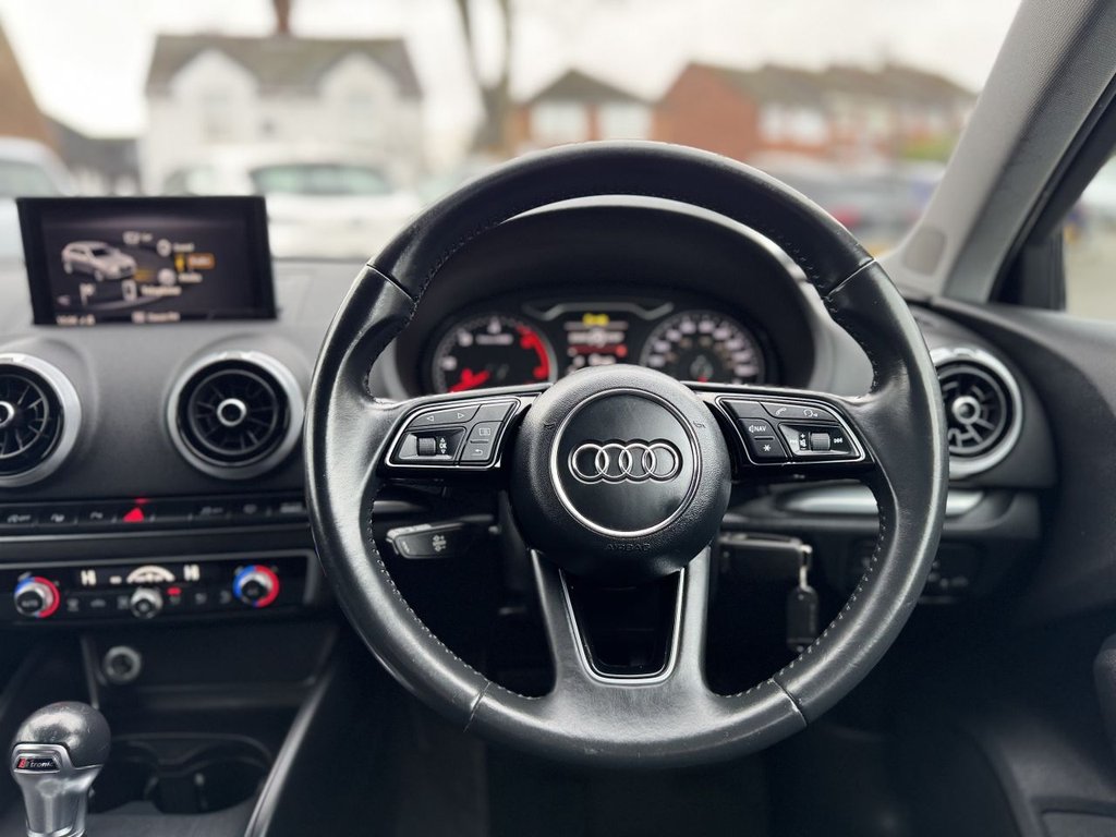 Used Audi A3 2017 for sale - 77621151: Photo 18