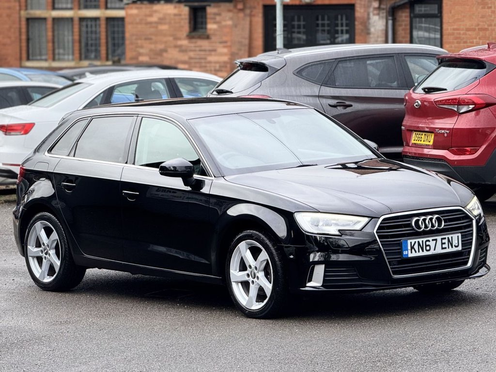 Used Audi A3 2017 for sale - 77621151: Photo 3