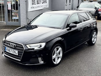 Used Audi A3 2017 for sale - 77621151: Photo