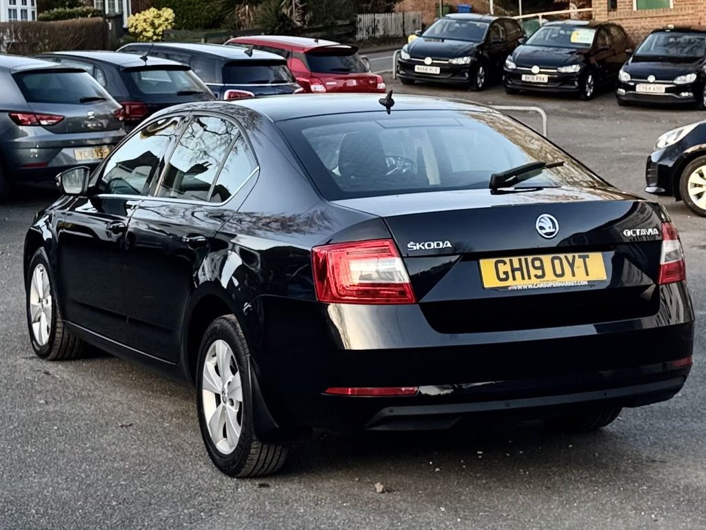 Used Skoda Octavia 2019 for sale - 77122325: Photo 10