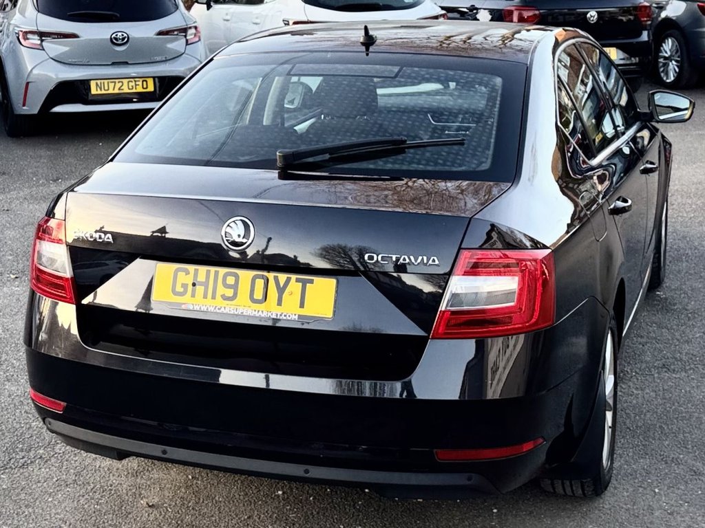 Used Skoda Octavia 2019 for sale - 77122325: Photo 39