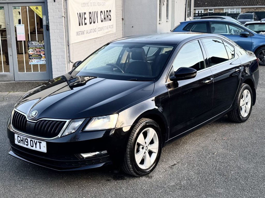 Used Skoda Octavia 2019 for sale - 77122325: Photo 4