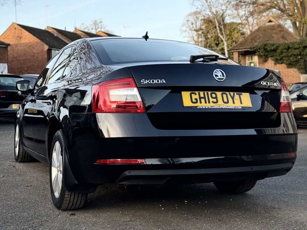 Used Skoda Octavia 2019 for sale - 77122325: Photo 40