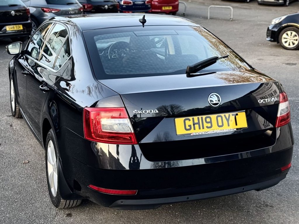 Used Skoda Octavia 2019 for sale - 77122325: Photo 45