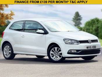 2015 (15) - 1.2 TSI BlueMotion Tech SE Hatchback 3dr Petrol Manual Euro 6 (s/s) (90 ps)