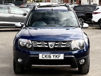 Used Dacia Duster 2016 for sale - 79551128: Photo