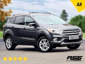 Used Ford Kuga 2016 for sale - 78671995: Photo