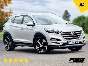 Used Hyundai TUCSON 2017 for sale - 78350268: Photo