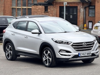 Used Hyundai TUCSON 2017 for sale - 78350268: Photo