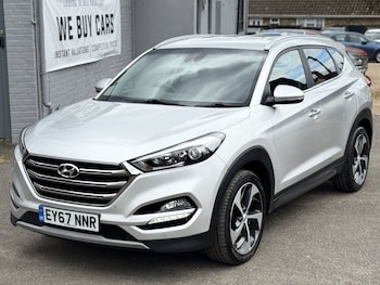 Used Hyundai TUCSON 2017 for sale - 78350268: Photo