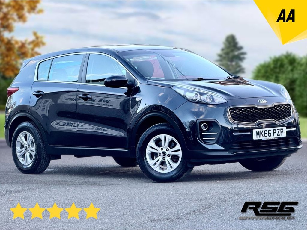 Used Kia Sportage 2016 for sale - 78069080: Photo 1