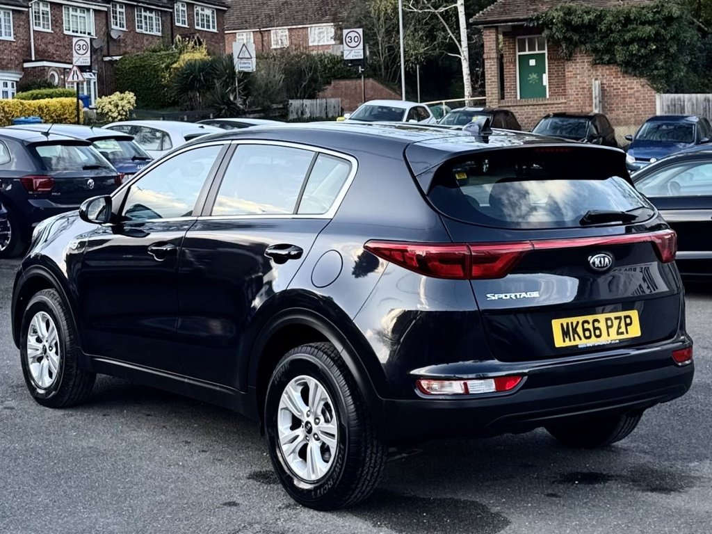 Used Kia Sportage 2016 for sale - 78069080: Photo 10