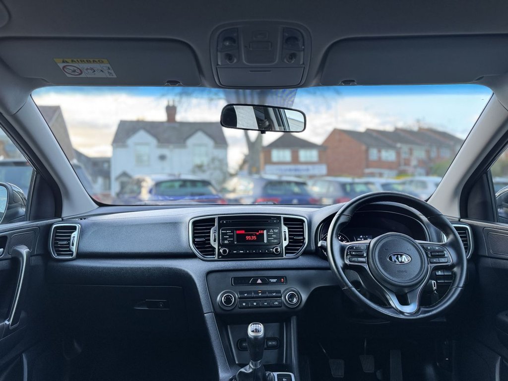 Used Kia Sportage 2016 for sale - 78069080: Photo 11