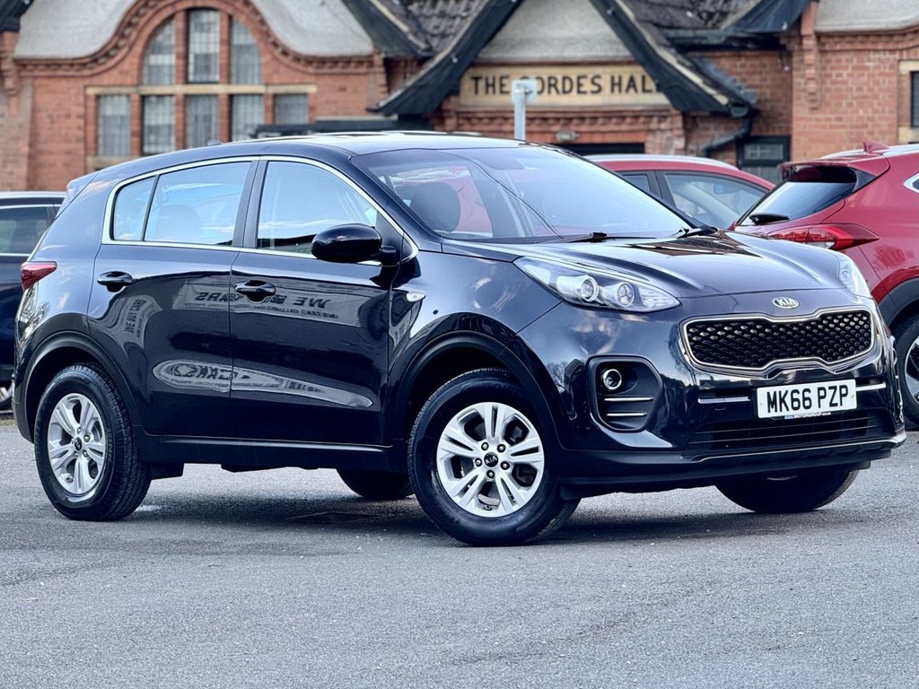 Used Kia Sportage 2016 for sale - 78069080: Photo 16