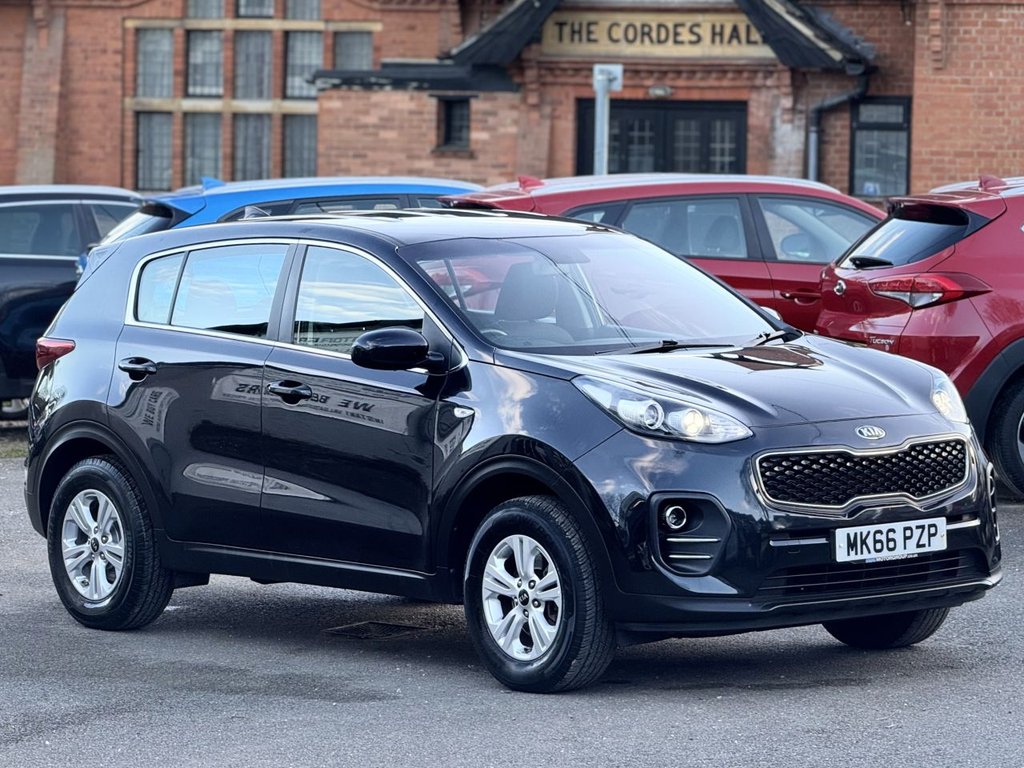 Used Kia Sportage 2016 for sale - 78069080: Photo 3