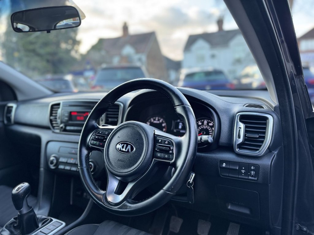 Used Kia Sportage 2016 for sale - 78069080: Photo 33