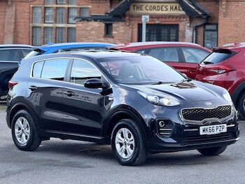 Used Kia Sportage 2016 for sale - 78069080: Photo