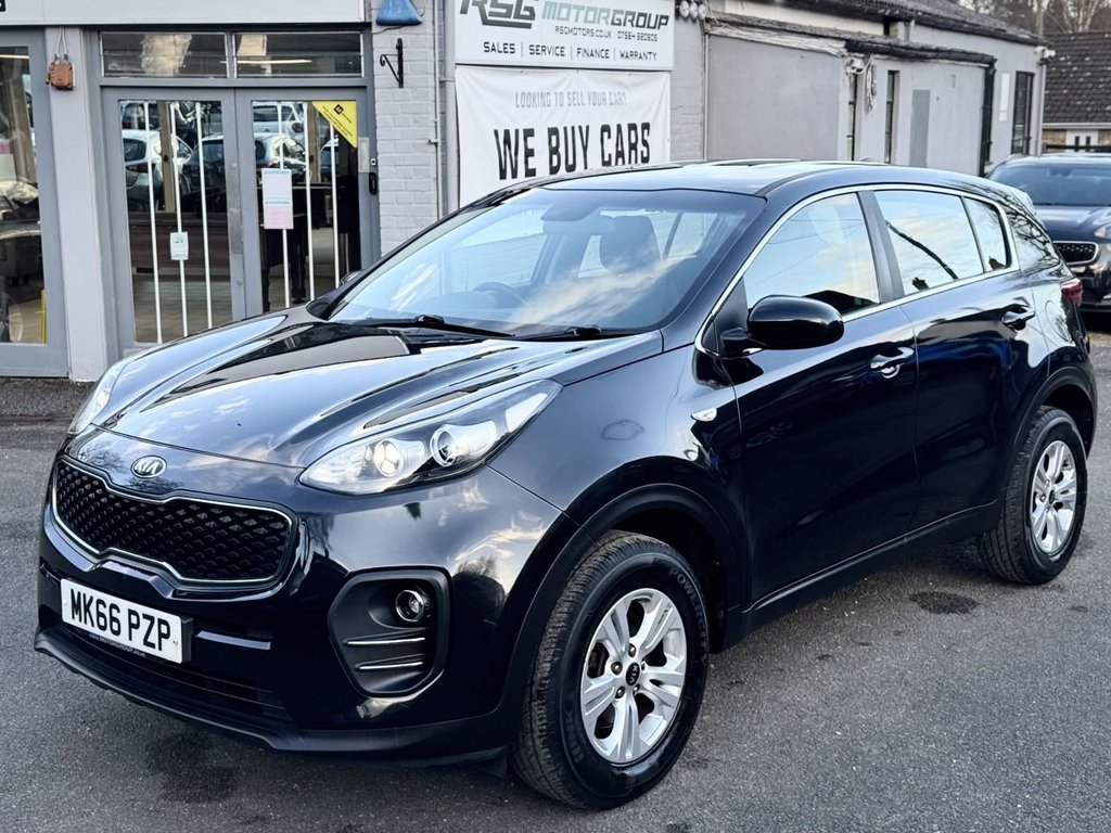Used Kia Sportage 2016 for sale - 78069080: Photo 4