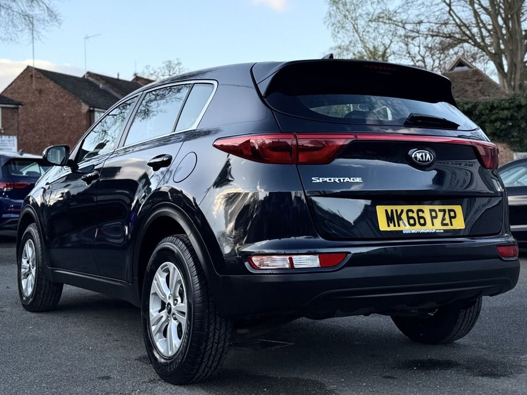 Used Kia Sportage 2016 for sale - 78069080: Photo 41