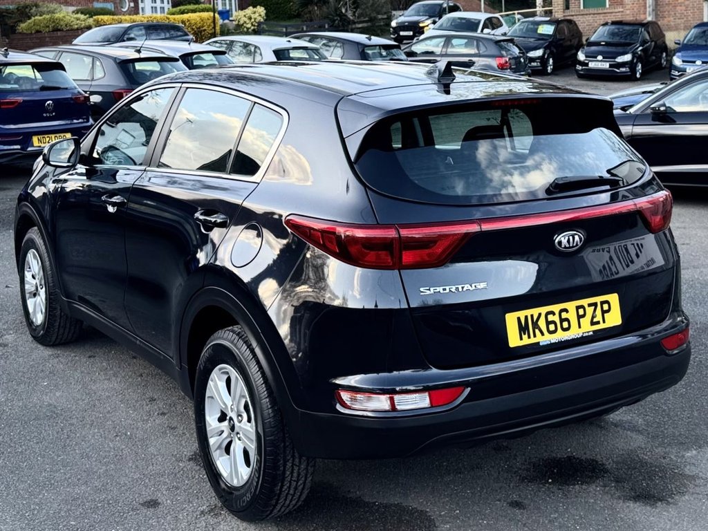 Used Kia Sportage 2016 for sale - 78069080: Photo 42