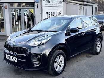 Used Kia Sportage 2016 for sale - 78069080: Photo