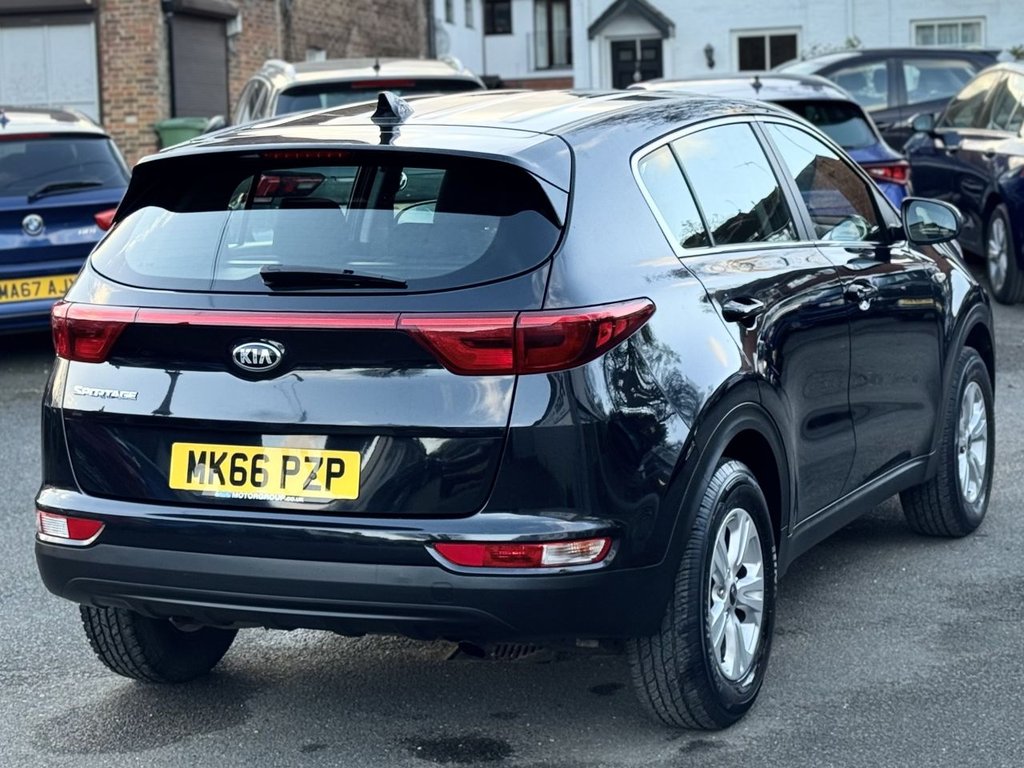 Used Kia Sportage 2016 for sale - 78069080: Photo 9