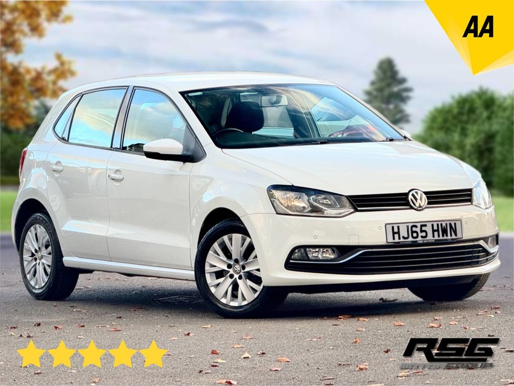 Used Volkswagen Polo 2015 for sale - 76380043: Photo 1