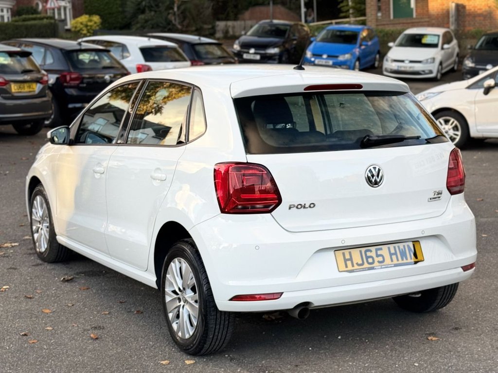 Used Volkswagen Polo 2015 for sale - 76380043: Photo 10