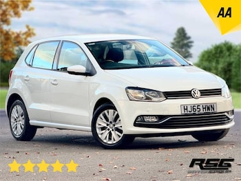 2015 (65) - 1.2 TSI SE 5dr