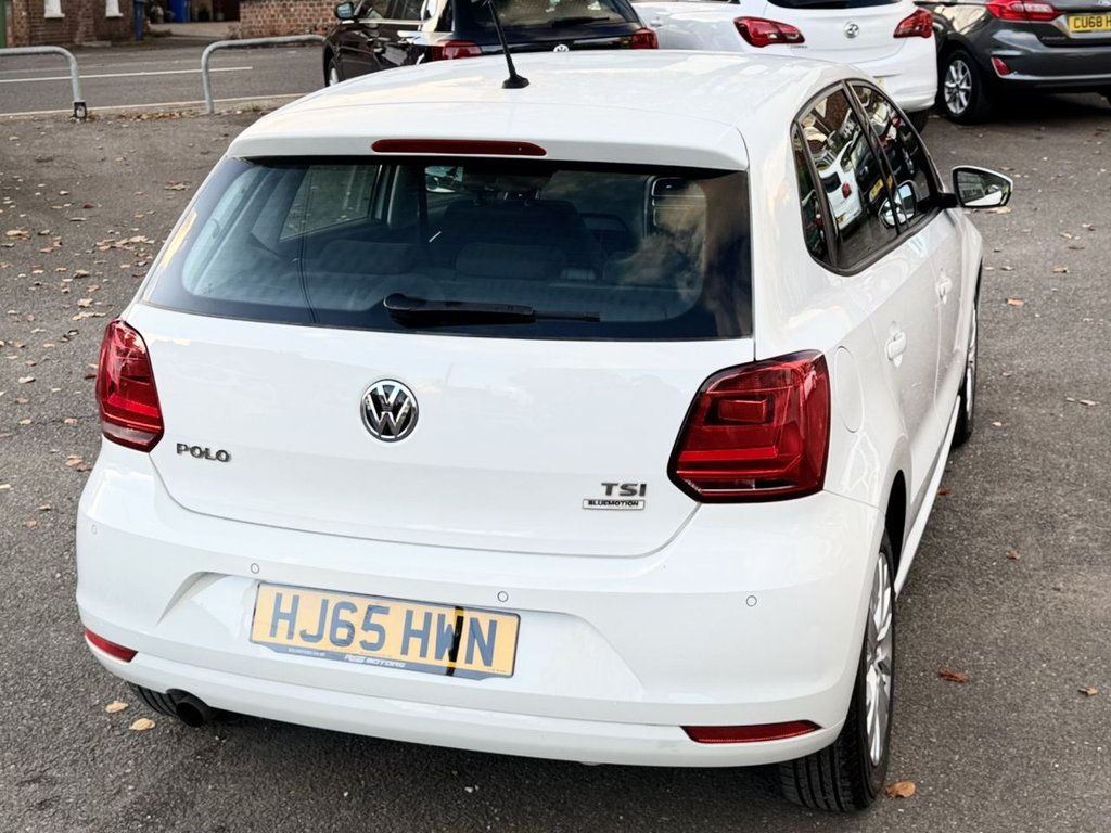 Used Volkswagen Polo 2015 for sale - 76380043: Photo 31