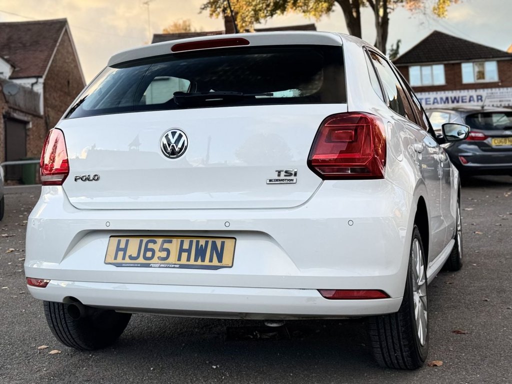 Used Volkswagen Polo 2015 for sale - 76380043: Photo 32