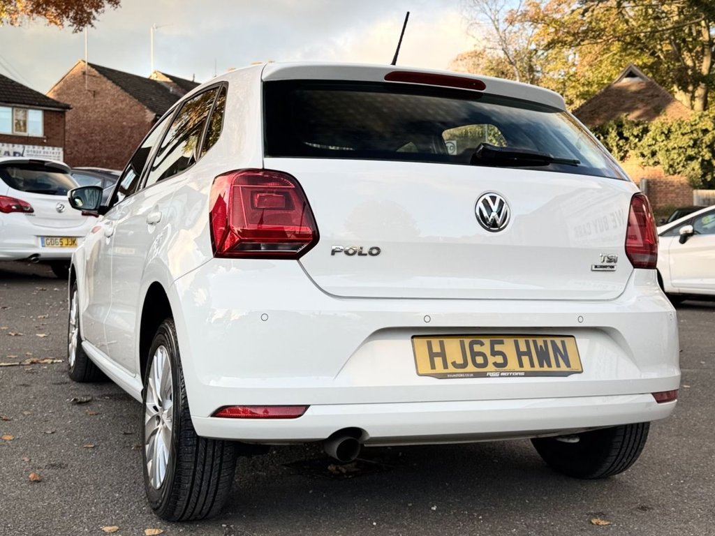 Used Volkswagen Polo 2015 for sale - 76380043: Photo 33