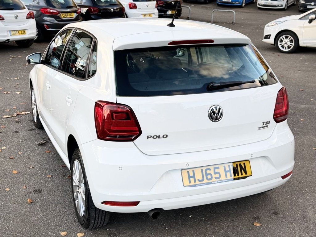 Used Volkswagen Polo 2015 for sale - 76380043: Photo 38