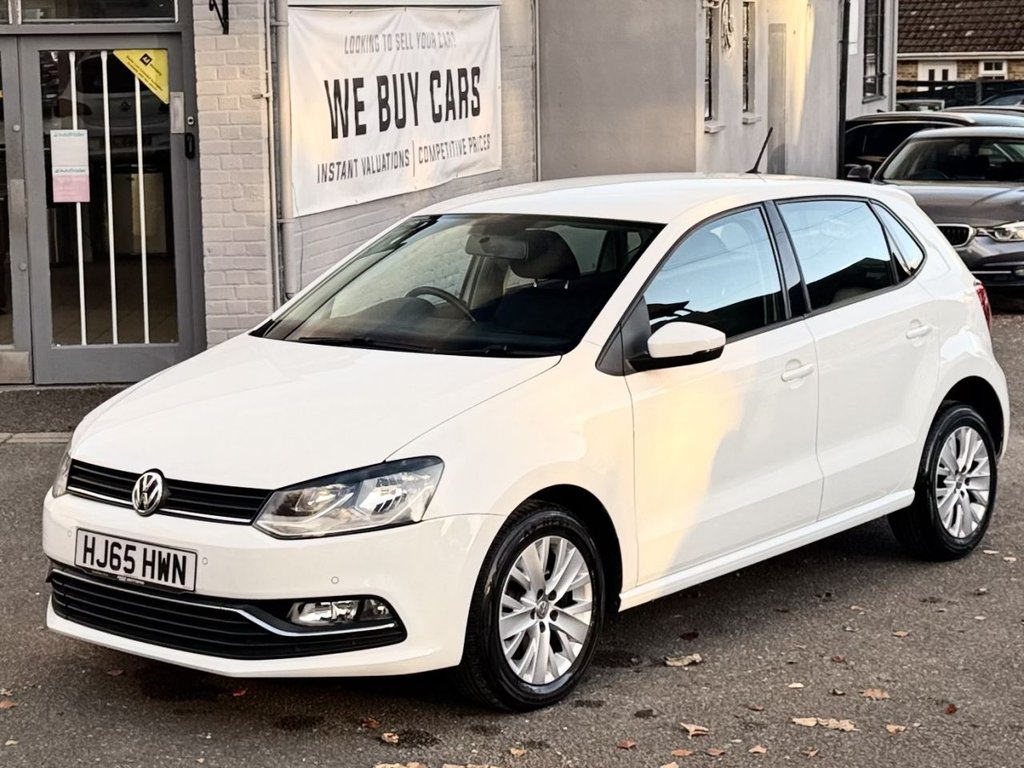 Used Volkswagen Polo 2015 for sale - 76380043: Photo 4