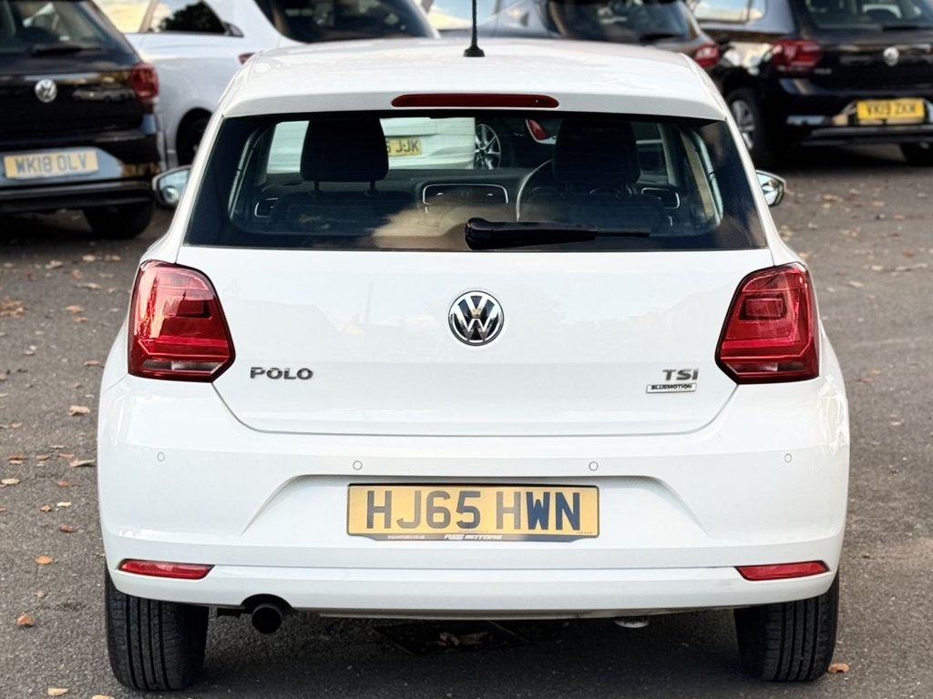 Used Volkswagen Polo 2015 for sale - 76380043: Photo 6