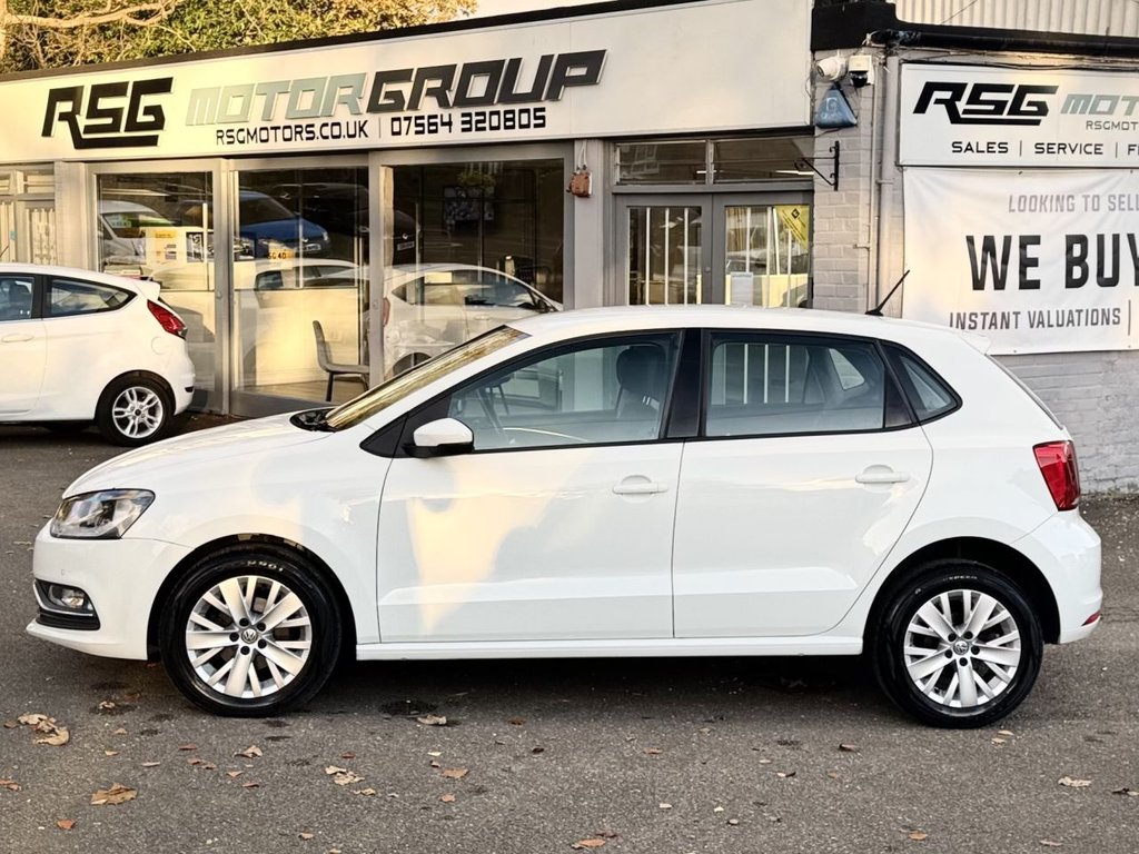 Used Volkswagen Polo 2015 for sale - 76380043: Photo 8