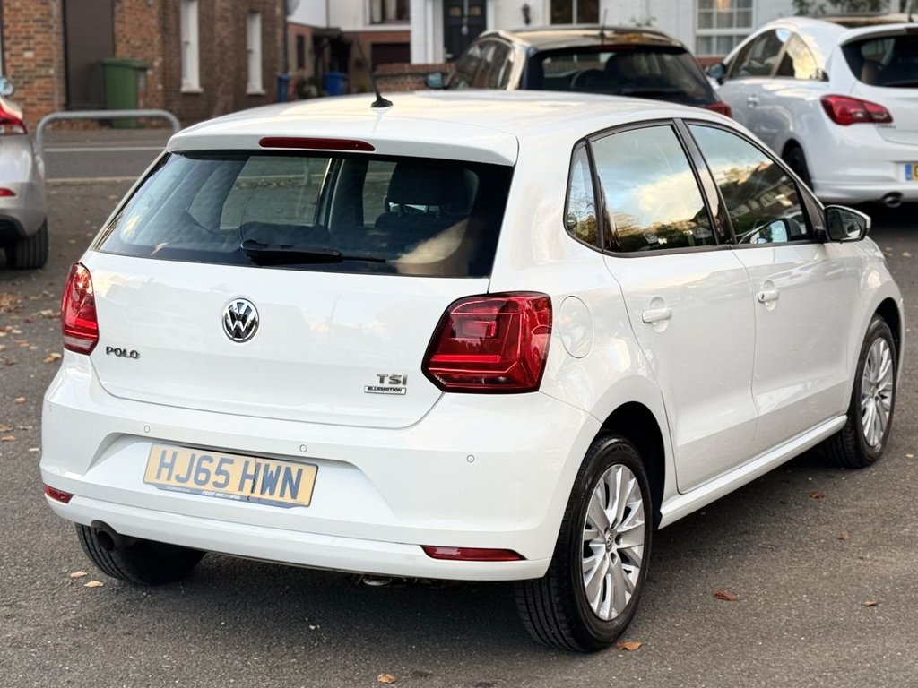 Used Volkswagen Polo 2015 for sale - 76380043: Photo 9