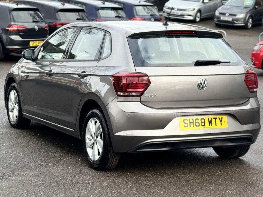 Used Volkswagen Polo 2018 for sale - 77498767: Photo 10