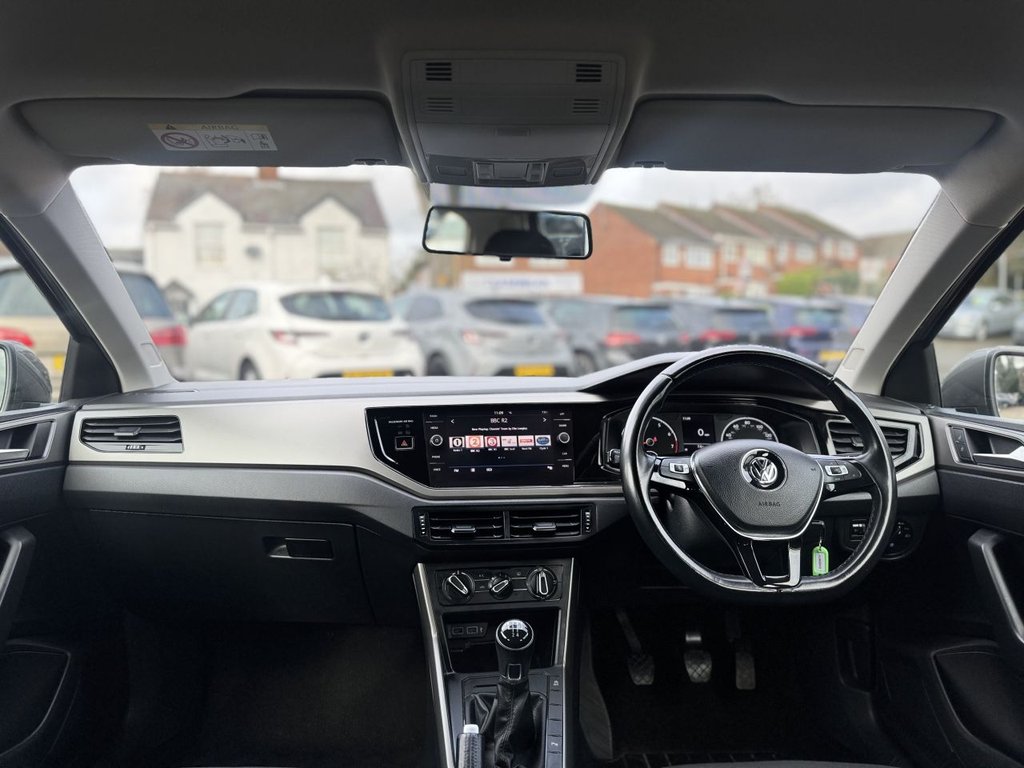 Used Volkswagen Polo 2018 for sale - 77498767: Photo 11