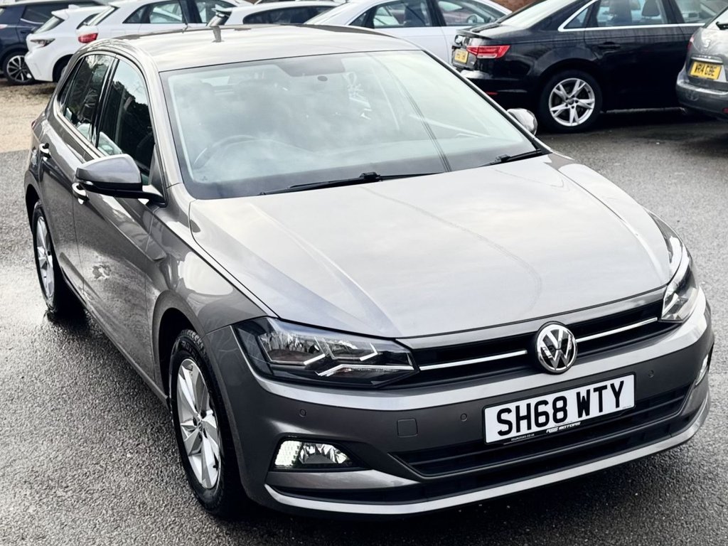 Used Volkswagen Polo 2018 for sale - 77498767: Photo 16