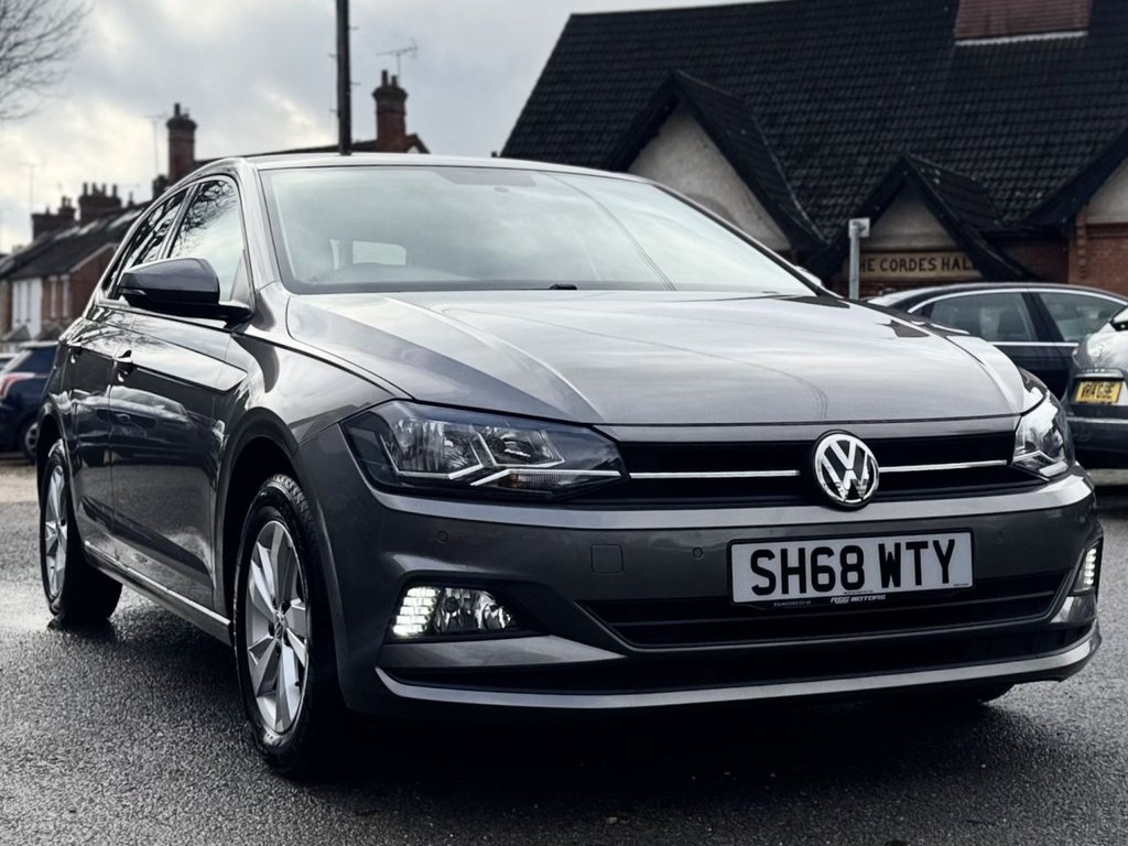 Used Volkswagen Polo 2018 for sale - 77498767: Photo 17