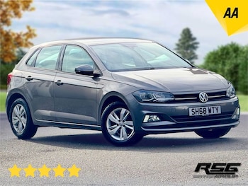 Used Volkswagen Polo 2018 for sale - 77498767: Photo