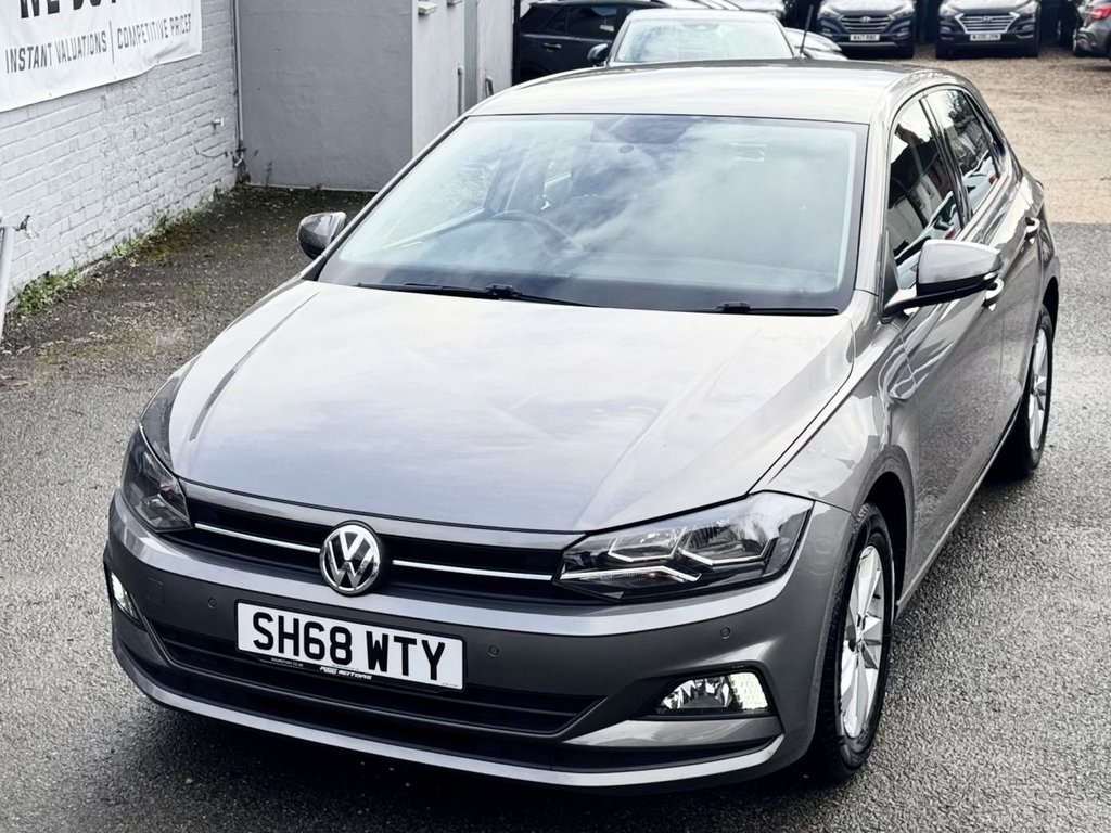 Used Volkswagen Polo 2018 for sale - 77498767: Photo 21