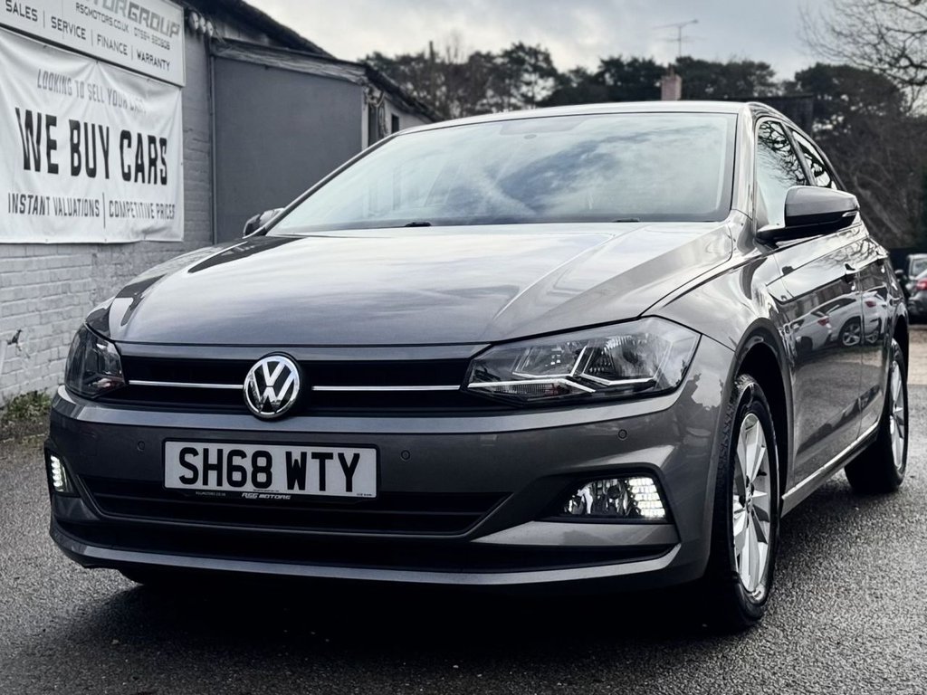 Used Volkswagen Polo 2018 for sale - 77498767: Photo 22