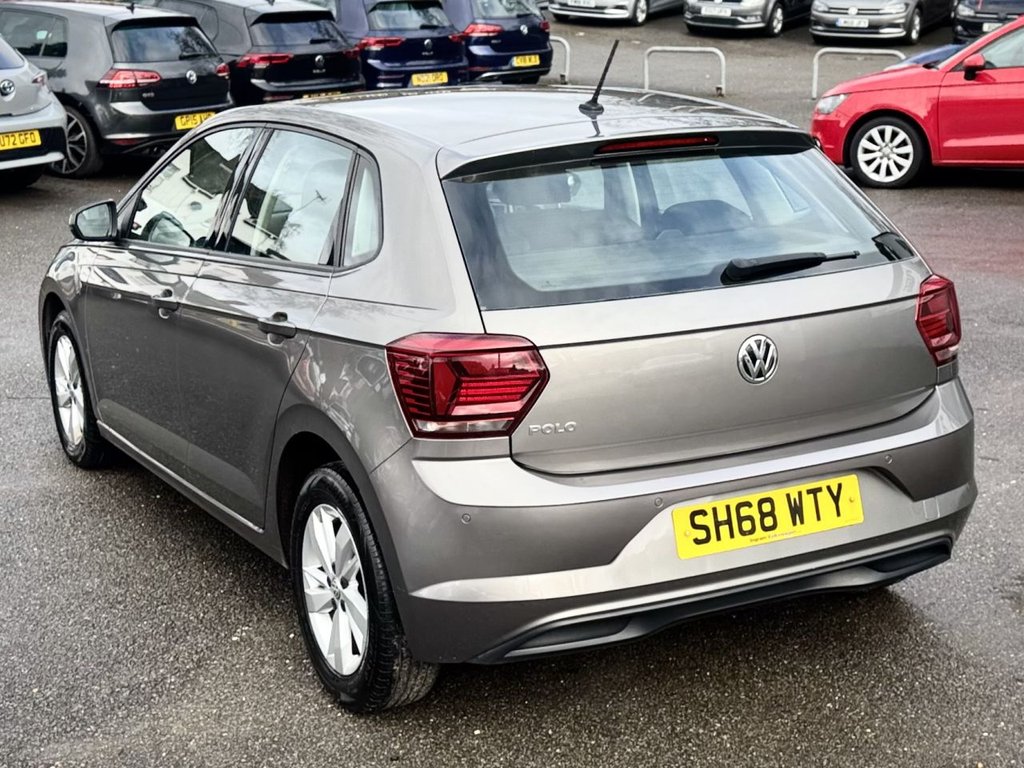 Used Volkswagen Polo 2018 for sale - 77498767: Photo 26
