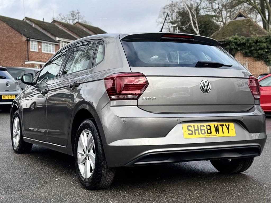Used Volkswagen Polo 2018 for sale - 77498767: Photo 27