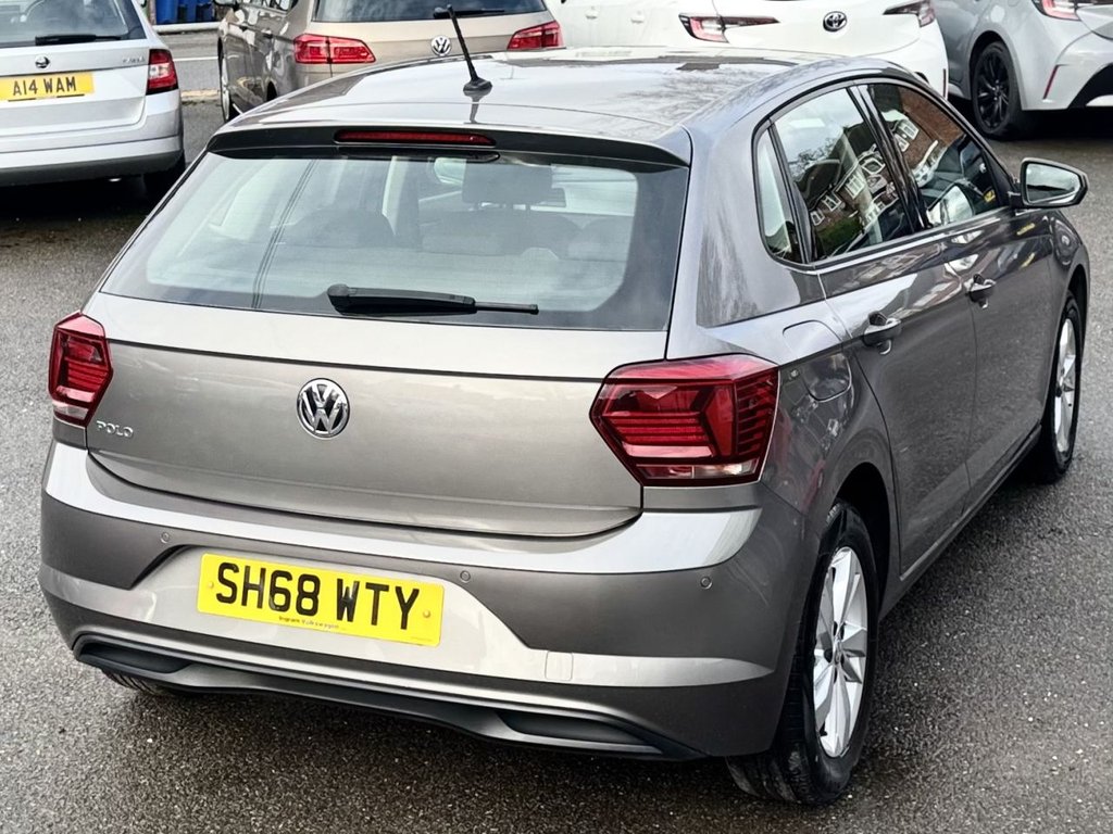 Used Volkswagen Polo 2018 for sale - 77498767: Photo 31